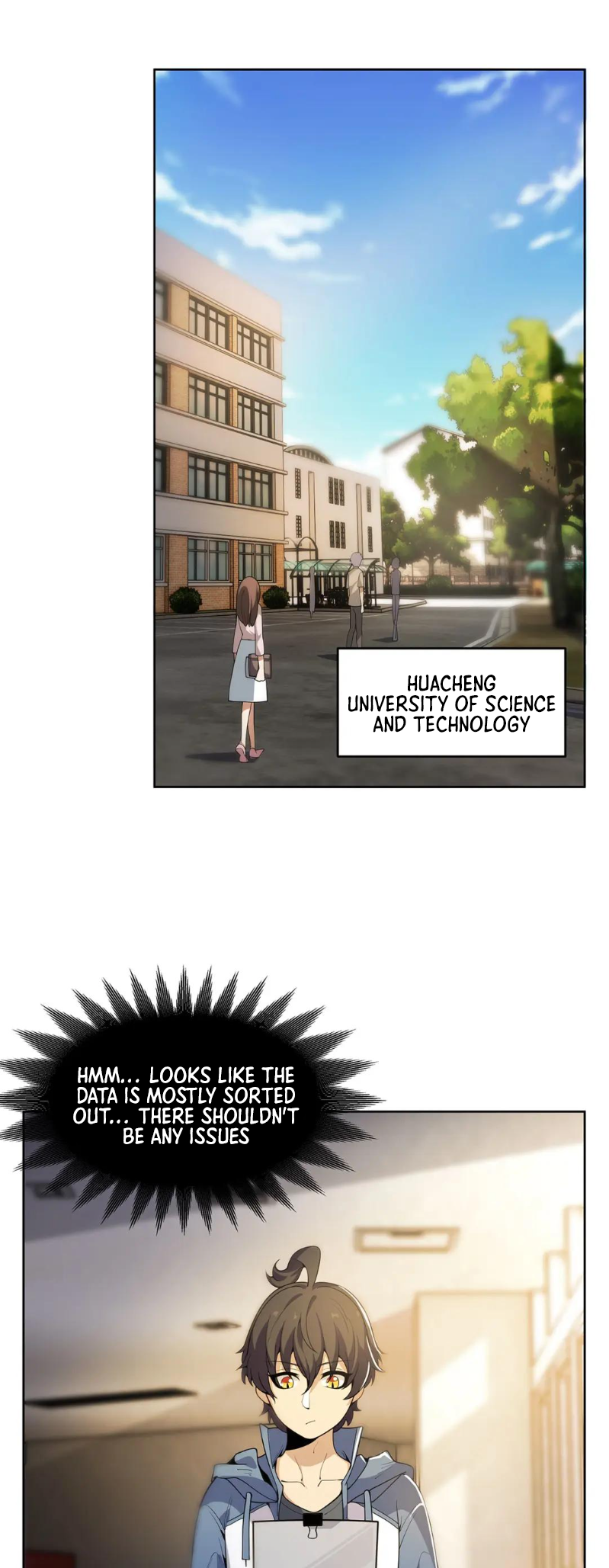 Become a Witch in a World Full of Ghost Stories Chapter 48 27